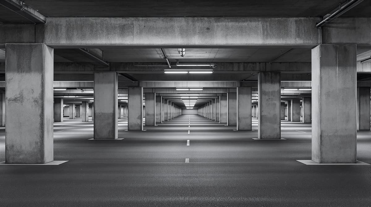 Tiefgarage