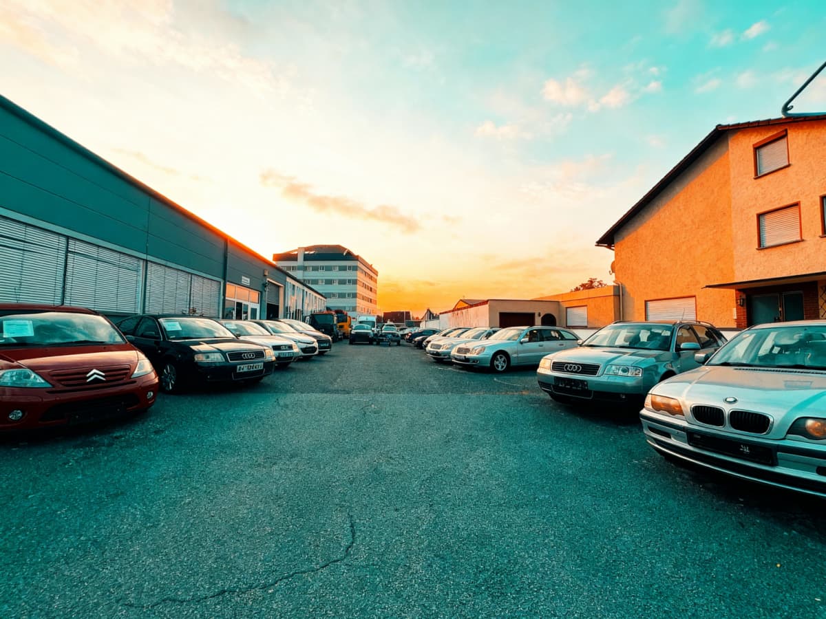 Go-Cars Fahrzeughandel Rüsselsheim