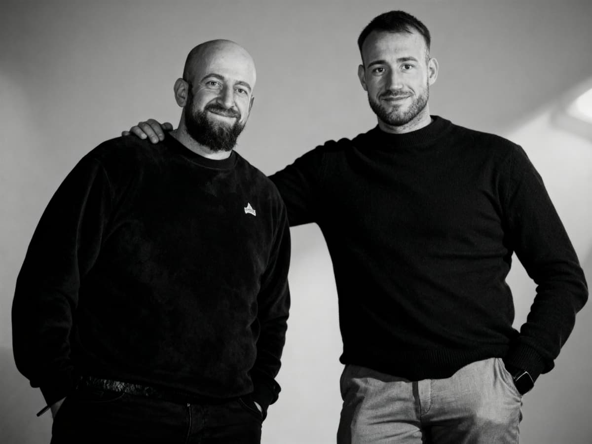 Emanuel Tomic und Nabil Assaf - Die Gründer von Go-Cars
